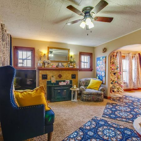 Lovely Lebanon Home 13 Mi To Bennett Springs エクステリア 写真