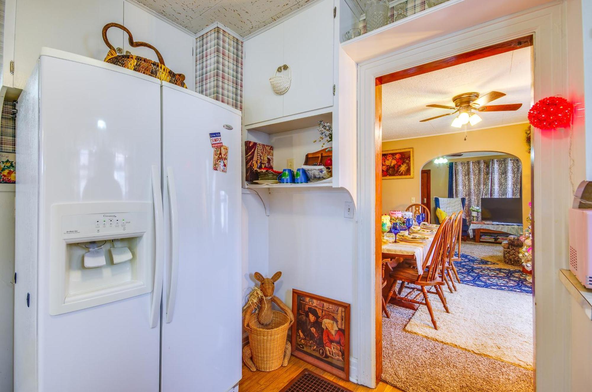 Lovely Lebanon Home 13 Mi To Bennett Springs エクステリア 写真