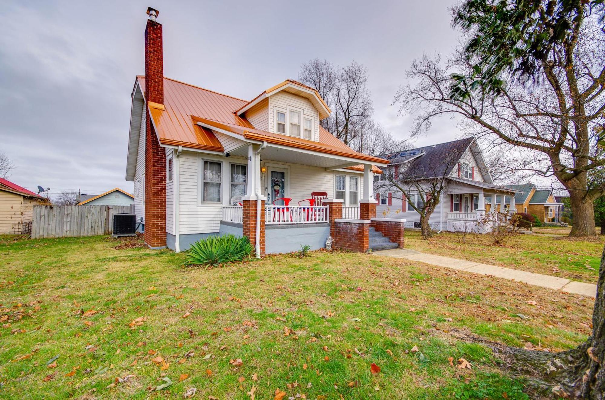 Lovely Lebanon Home 13 Mi To Bennett Springs エクステリア 写真
