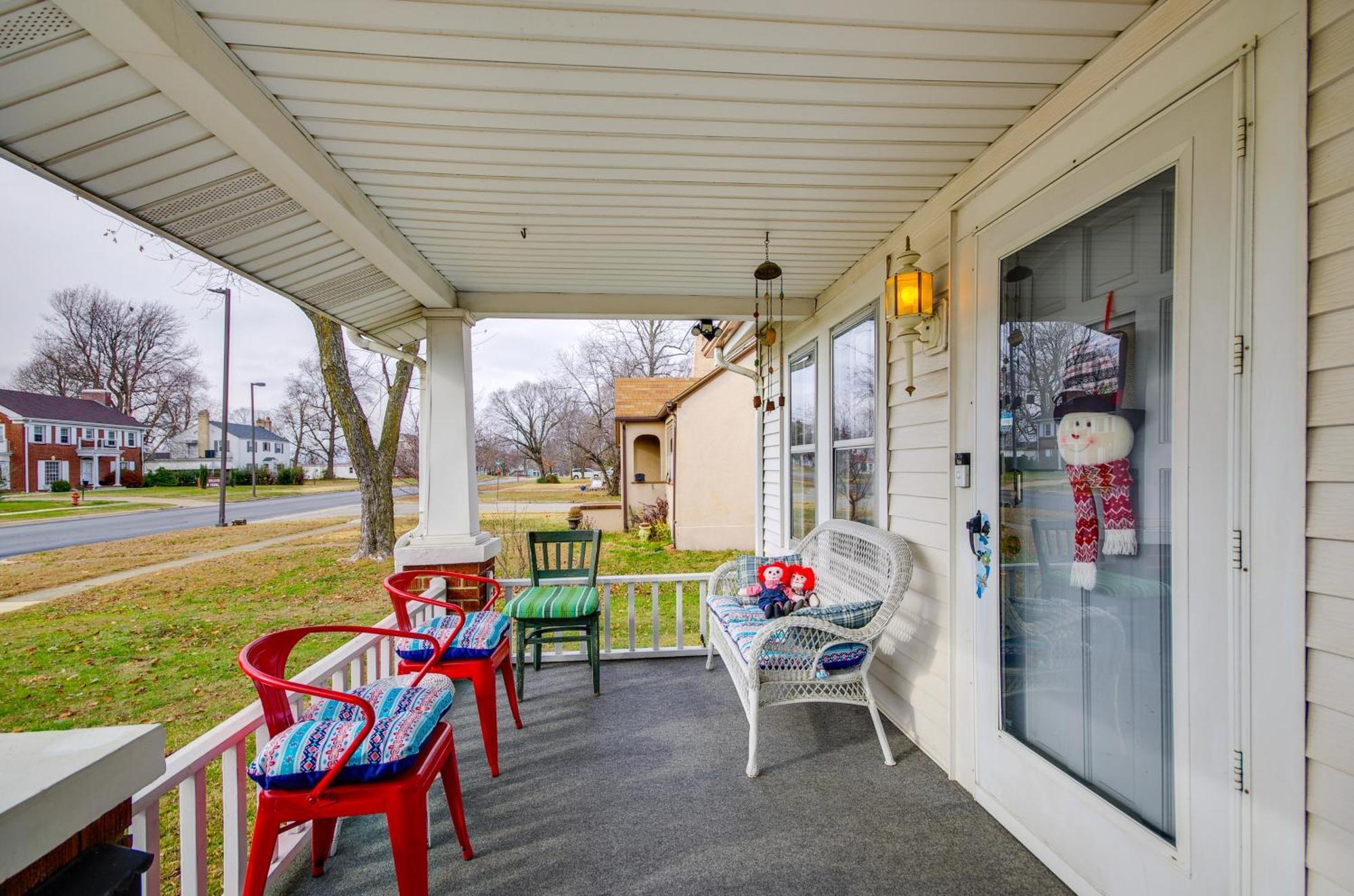 Lovely Lebanon Home 13 Mi To Bennett Springs エクステリア 写真