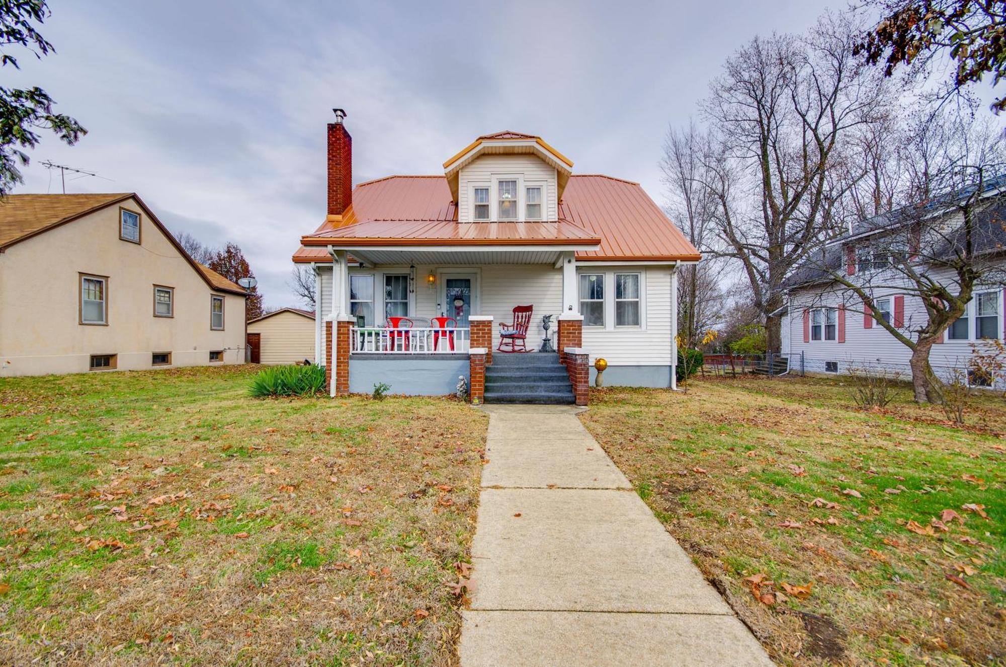 Lovely Lebanon Home 13 Mi To Bennett Springs エクステリア 写真