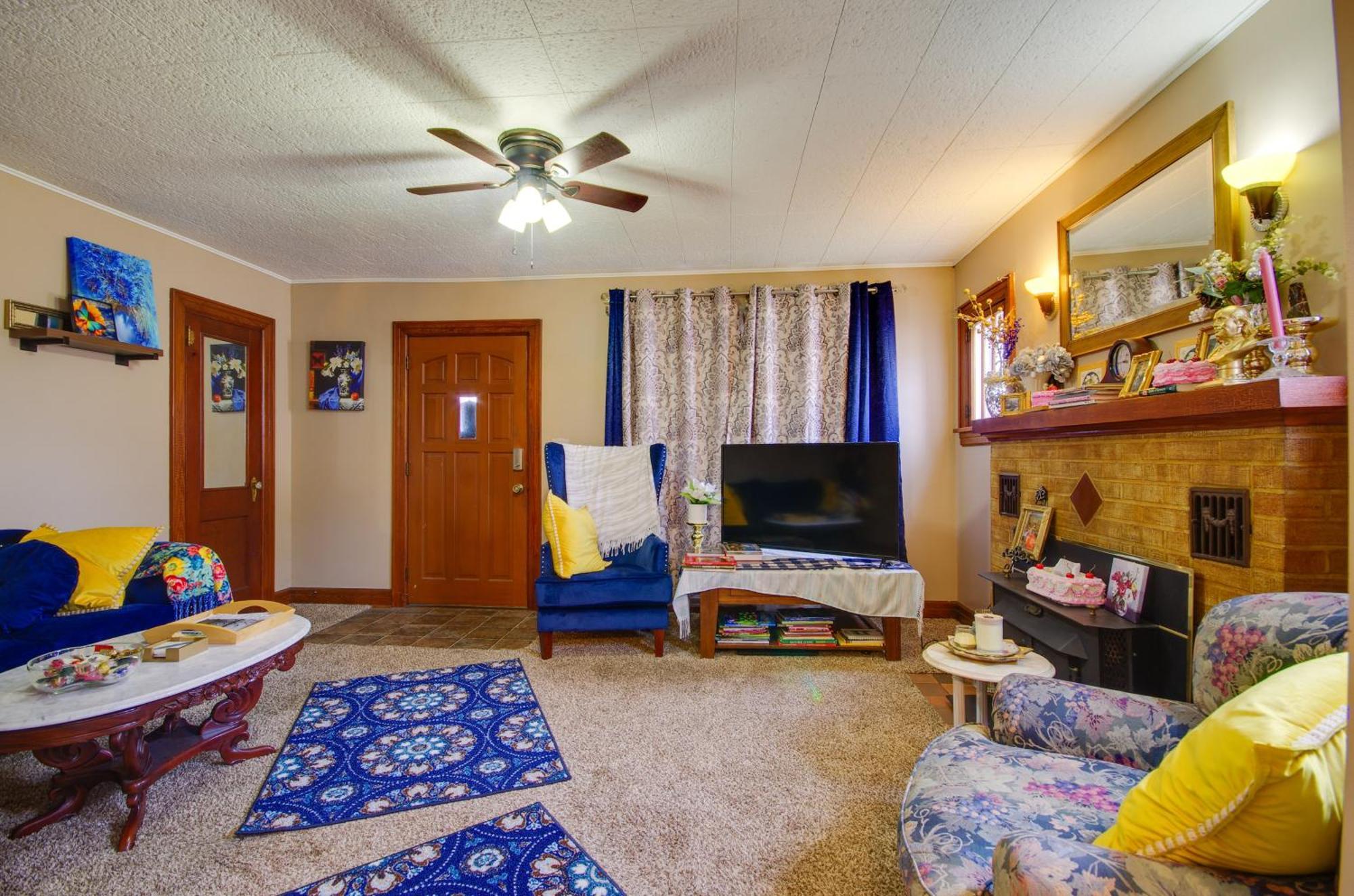 Lovely Lebanon Home 13 Mi To Bennett Springs エクステリア 写真