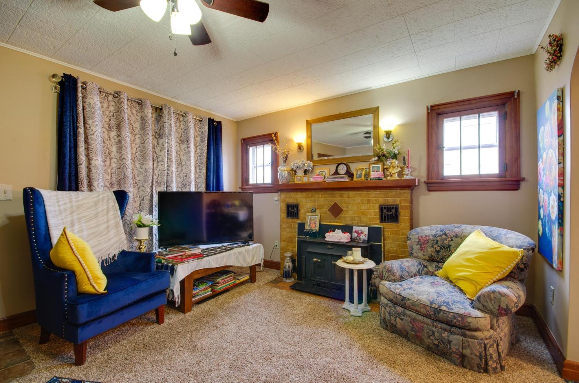 Lovely Lebanon Home 13 Mi To Bennett Springs エクステリア 写真