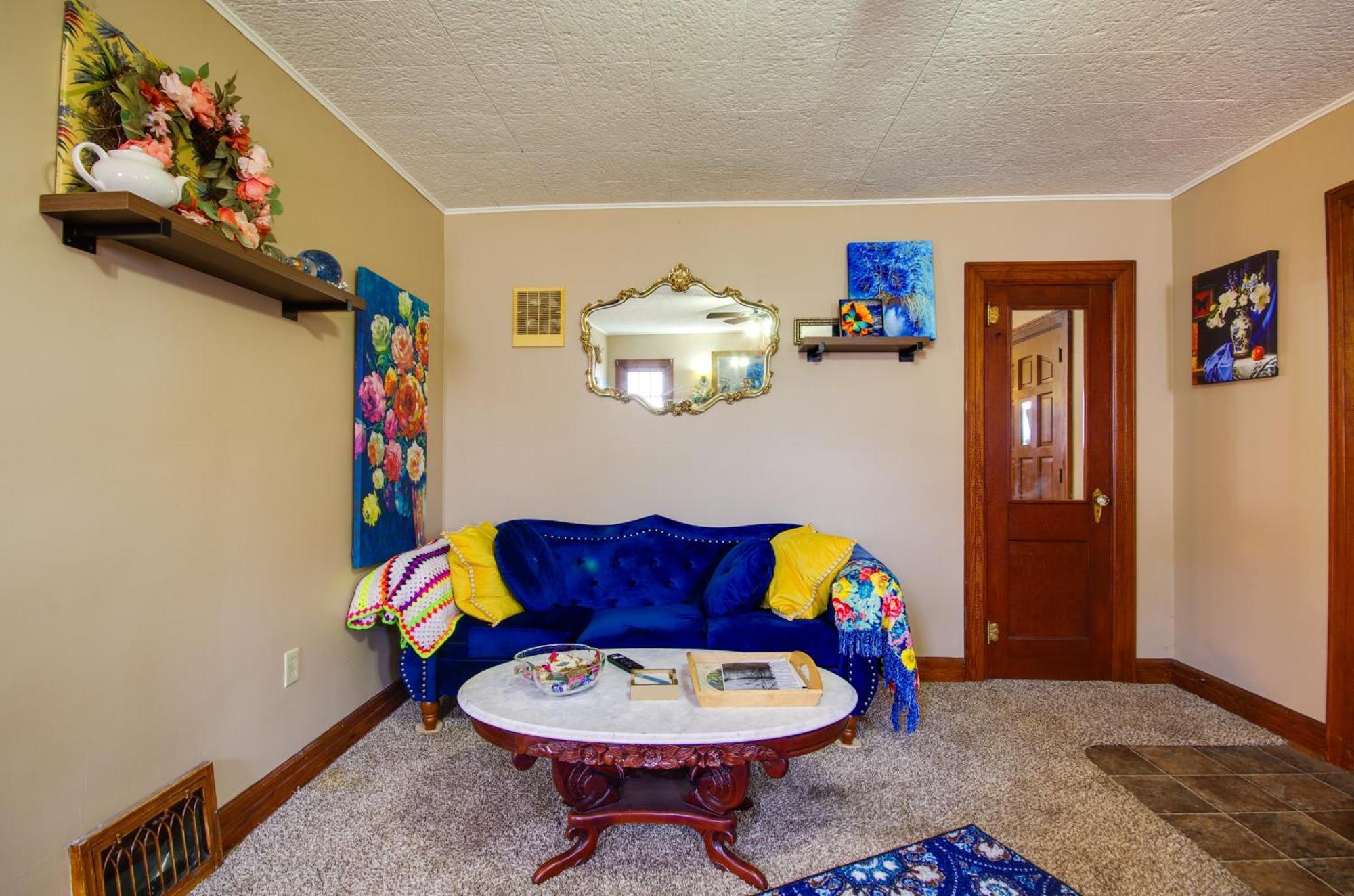 Lovely Lebanon Home 13 Mi To Bennett Springs エクステリア 写真